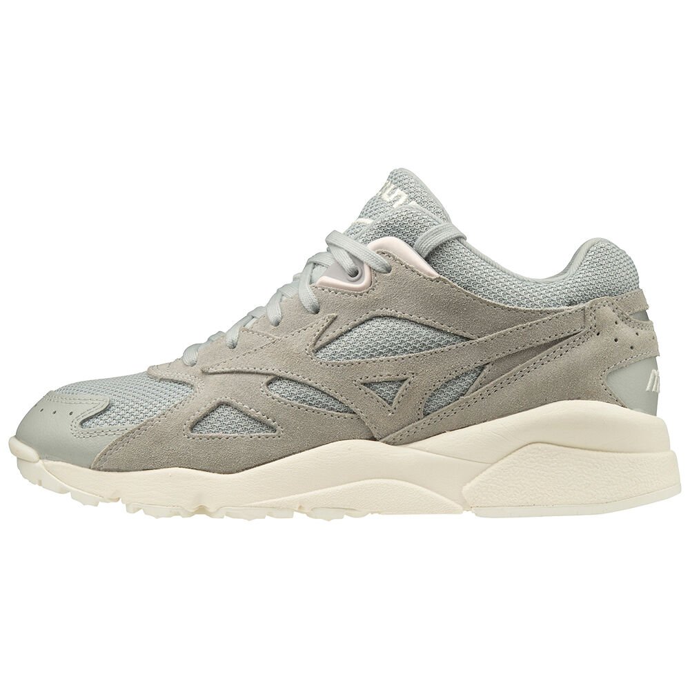 Mizuno Sky Medal S Női Teremcipő Khaki JTE408219